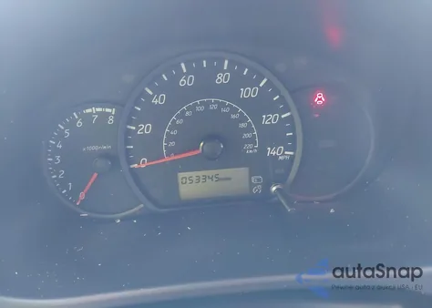 2022 Mitsubishi Mirage G4 Le z USA, uszkodzony, nr VIN ML32FUFJ4NHF08632